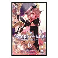 Kurukafa - Manga - Kıyamet Meleği 6