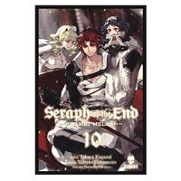 Kurukafa - Manga - Kıyamet Meleği 10