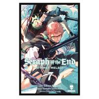 Kurukafa - Manga - Kıyamet Meleği 7