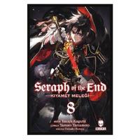 Kurukafa - Manga - Kıyamet Meleği 8