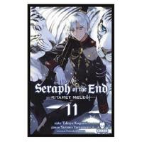 Kurukafa - Manga - Kıyamet Meleği 11