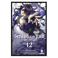 Kurukafa - Manga - Kıyamet Meleği 12