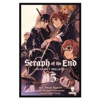 Kurukafa - Manga - Kıyamet Meleği 15