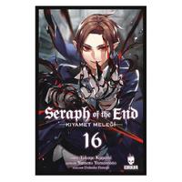 Kurukafa - Manga - Kıyamet Meleği 16