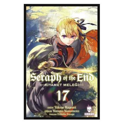 Kurukafa - Manga - Kıyamet Meleği 17