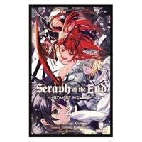 Kurukafa - Manga - Kıyamet Meleği Seraph Of The End 21
