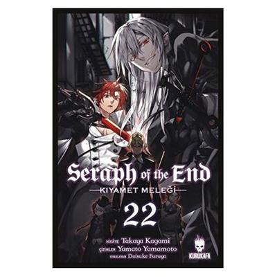 Kurukafa - Manga - Kıyamet Meleği Seraph Of The End 22