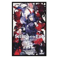 Kurukafa - Manga - Kıyamet Meleği Seraph Of The End 24
