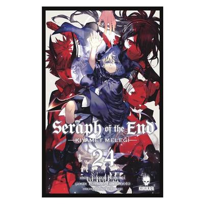 Kurukafa - Manga - Kıyamet Meleği Seraph Of The End 24