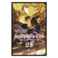 Kurukafa - Manga - Kıyamet Meleği Seraph Of The End 25