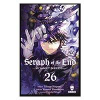 Kurukafa - Manga - Kıyamet Meleği Seraph Of The End 26