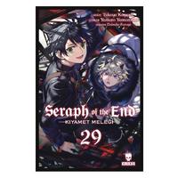 Kurukafa - Manga - Kıyamet Meleği Seraph Of The End 29