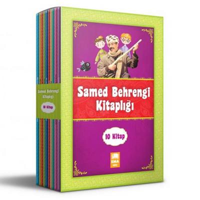 Ema - Samed Behrengi Kitaplığı 10 Kitap Set