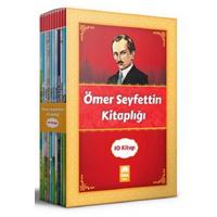 Ema - Ömer Seyfettin Kitaplığı 10 Kitap Set