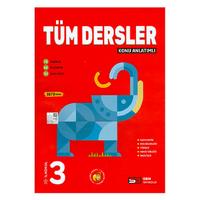 Sbm Konu Anlatımlı 3.Sınıf Tüm Dersler