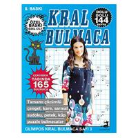 Olimpos - Kral Bulmaca 3