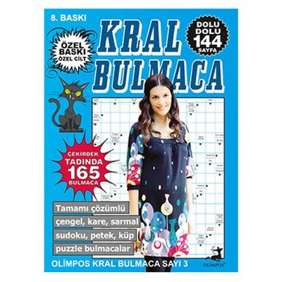 Olimpos - Kral Bulmaca 3