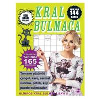 Olimpos - Kral Bulmaca 5