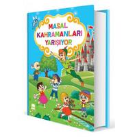 Ema Çocuk - Masal Kahramanları Yarışıyor