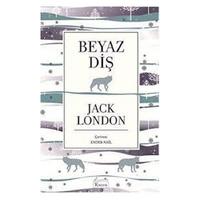 Koridor - Jack London - Beyaz Diş Cilt Bezli Kapak