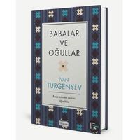 Koridor - İvan Turgenyev - Babalar Ve Oğullar Cilt Bezli Kapak