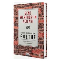 Koridor - Johann Wolfgang Von Goethe - Genç Werther'ın Acıları Cilt Bezli Kapak