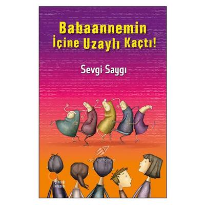 Günışığı - Sevgi Saygı - Babaannemin İçine Uzaylı Kaçtı