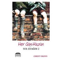 Nemesis Çocuk - Christy Brown - Her Gün Hüzün  Sol Ayağım 2