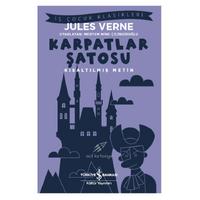 İş Kültür - Çocuk Klasikleri - Jules Verne - Karpatlar Şatosu