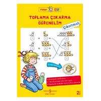 İş Kültür - Arkadaşım Elif - Toplama Çıkarma Öğrenelim