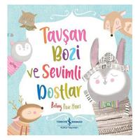 İş Kültür - Tavşan Bozi Ve Sevimli Dostlar
