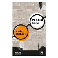 Ötüken - Peyami Safa - Fatih Harbiye