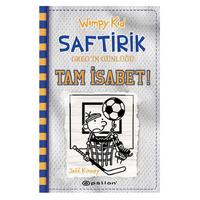 Epsilon - Saftirik Greg'in Günlüğü 16 - Tam İsabet