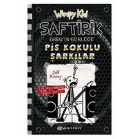 Epsilon - Saftirik Greg'in Günlüğü 17 - Pis Kokulu Şarkılar