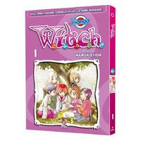 Disney Manga - W.İ.T.C.H 1