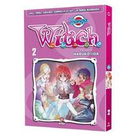 Disney Manga - W.İ.T.C.H 2