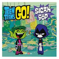 Beta Kids - Teen Titans Go! - Sıcak Çöp