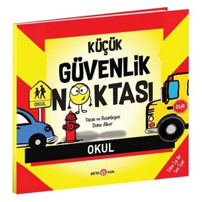 Beta Kids - Küçük Güvenlik Noktası