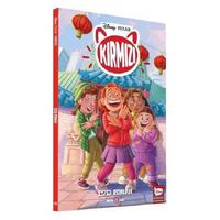 Beta Kids - Disney Kırmızı