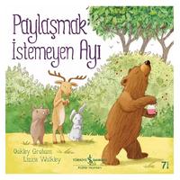 İş Kültür - Paylaşmak İstemeyen Ayı