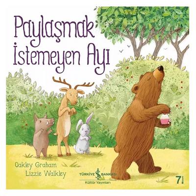 İş Kültür - Paylaşmak İstemeyen Ayı