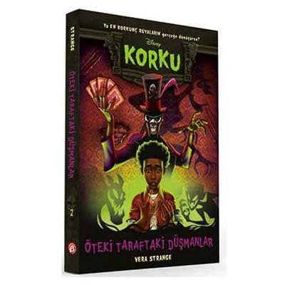 Beta Kids - Disney Korku - Öteki Taraftaki Düşmanlar