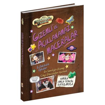 Beta Kids - Esrarengiz Kasaba - Gizemli Ve Açıklanamaz Maceralar