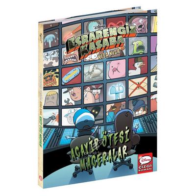 Beta Kids - Esrarengiz Kasaba - Acayip Ötesi Maceralar