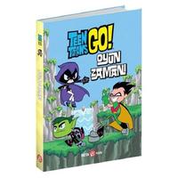 Beta Kids - Teen Titans Go! - Oyun Zamanı