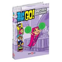 Beta Kids - Teen Titans Go! - Yıldız Ateşi Yıldız Bombası