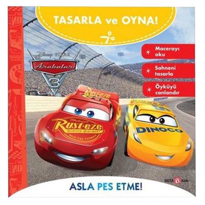 Beta Kids - Tasarla Ve Oyna - Asla Pes Etme