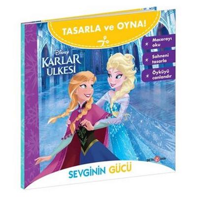 Beta Kids - Tasarla Ve Oyna - Sevginin Gücü
