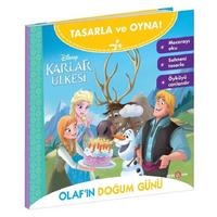 Beta Kids - Tasarla Ve Oyna - Olaf' In Doğum Günü