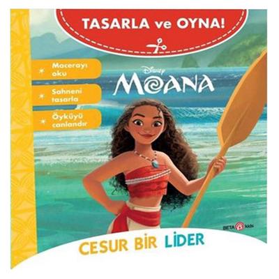 Beta Kids - Tasarla Ve Oyna - Cesur Bir Lider